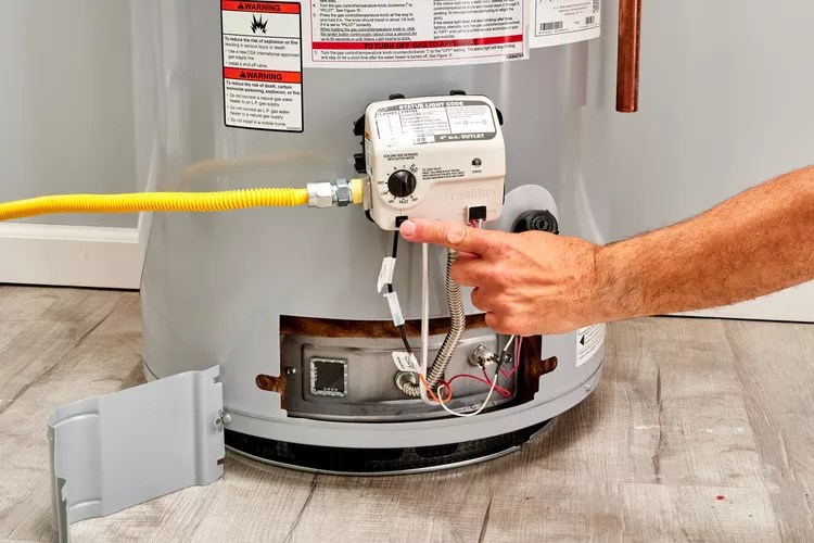 6 Common Reasons Your Gas Water Heater May Not Be Working Enter The