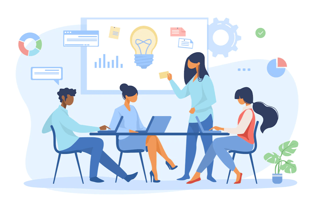 9 Tips To Conduct Productive Business Meetings Enter The Laughter