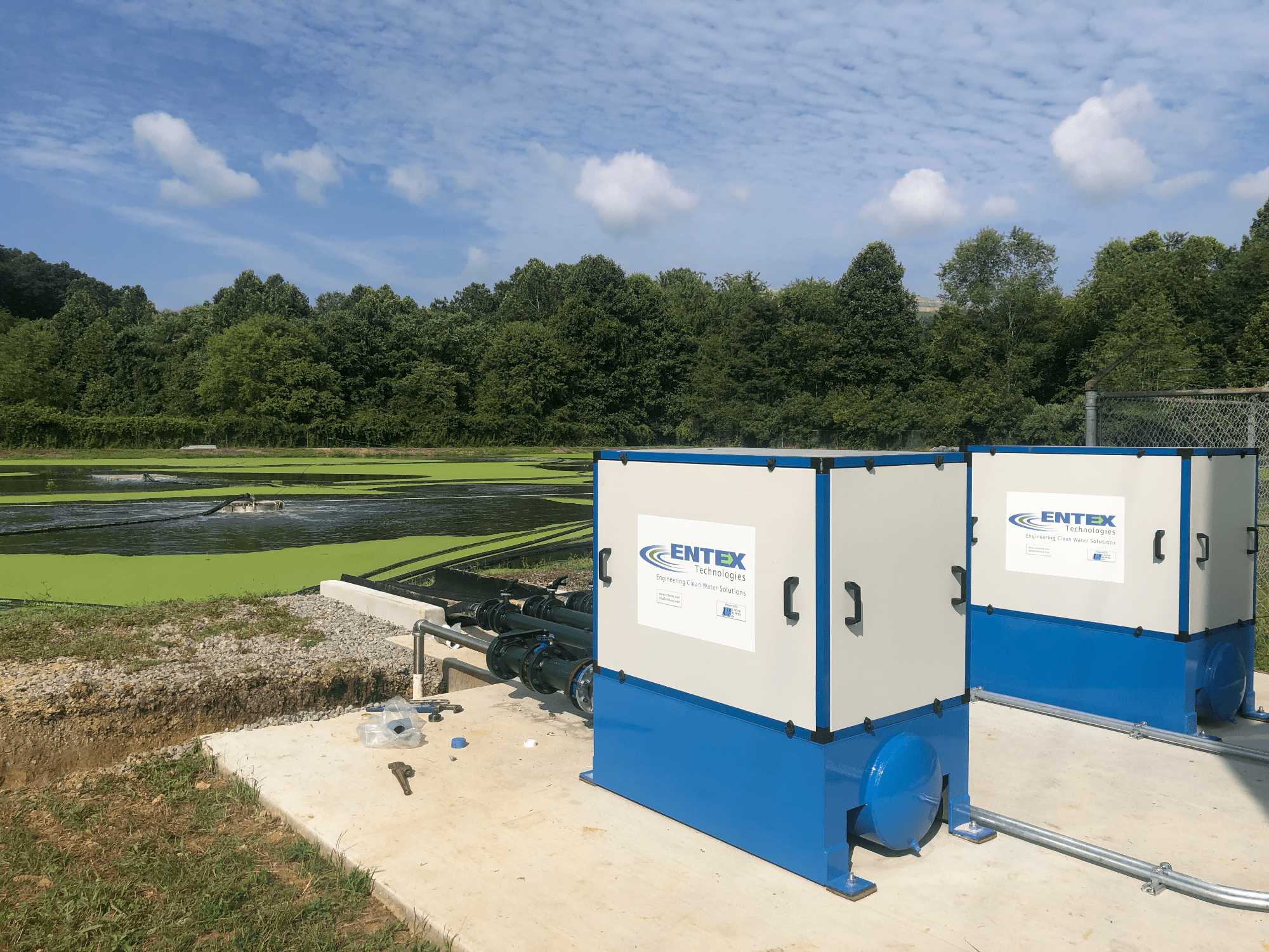 Pax WV Entex Technologies