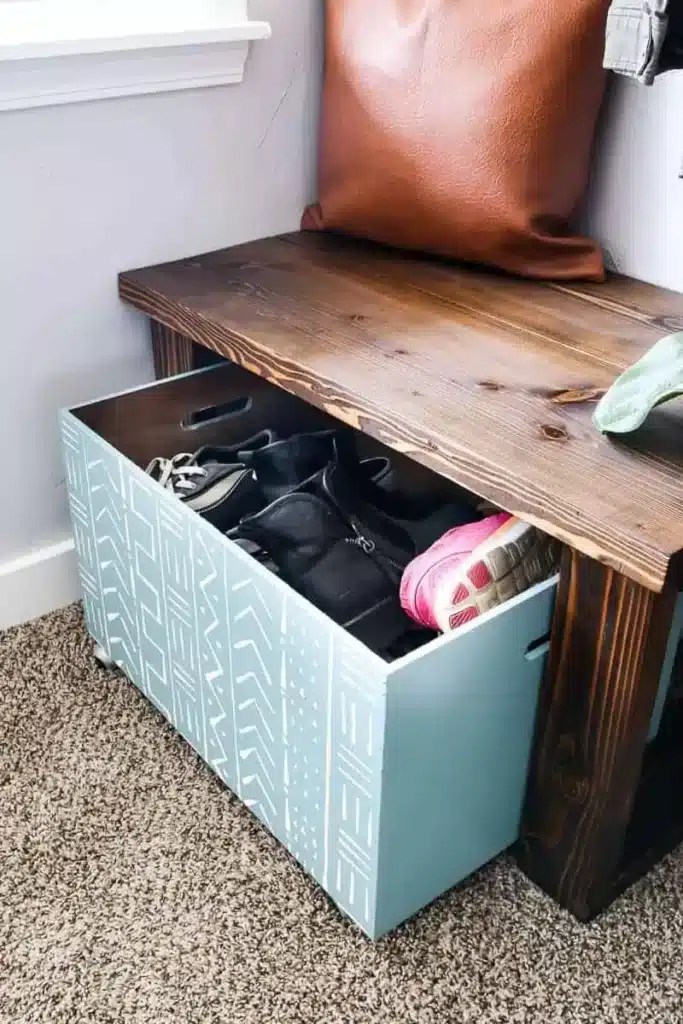 20 Creative DIY Boot Rack Ideas Enthralling Gumption