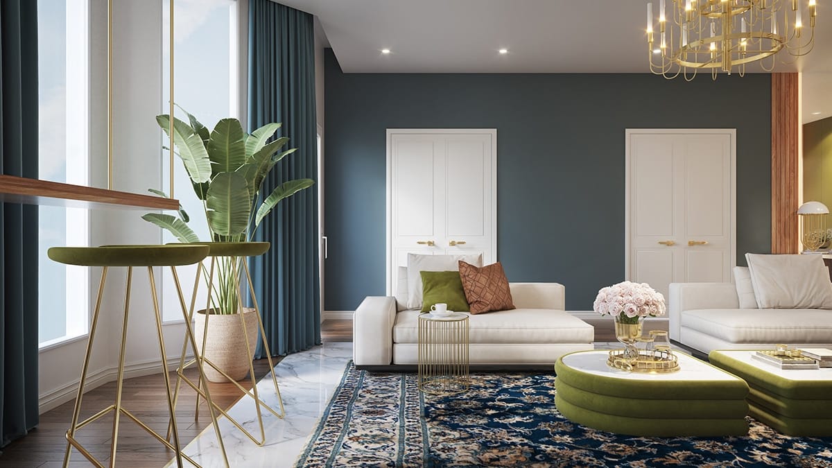 What is the Perfect Living Room Size? Discover it Here! Enthralling