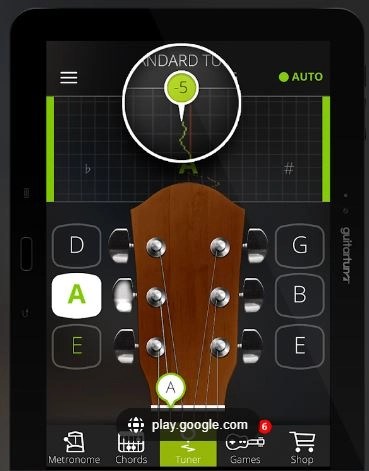 How to Tune a Guitar: Beginner's Guide