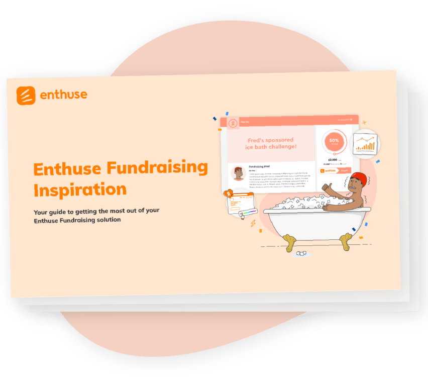 Enthuse Fundraising Inspiration Enthuse Branded fundraising for