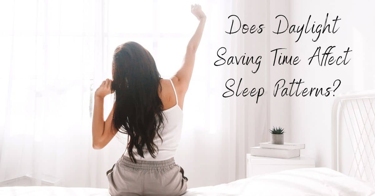 Does Daylight Saving Time Affect Sleep Patterns? Enticare Ear, Nose
