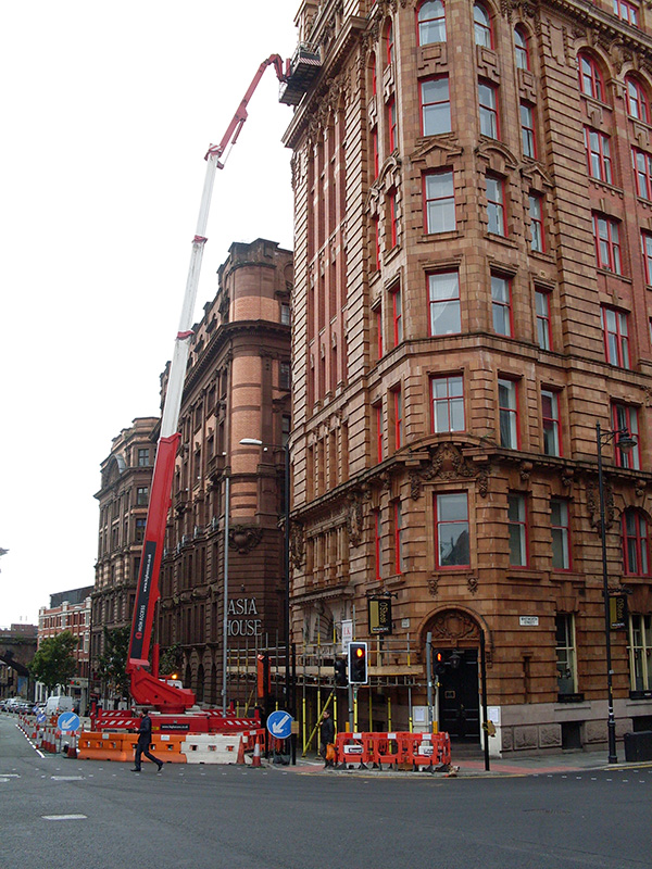 Revolution Property Management Lancaster 80 Entire Projects Ltd.