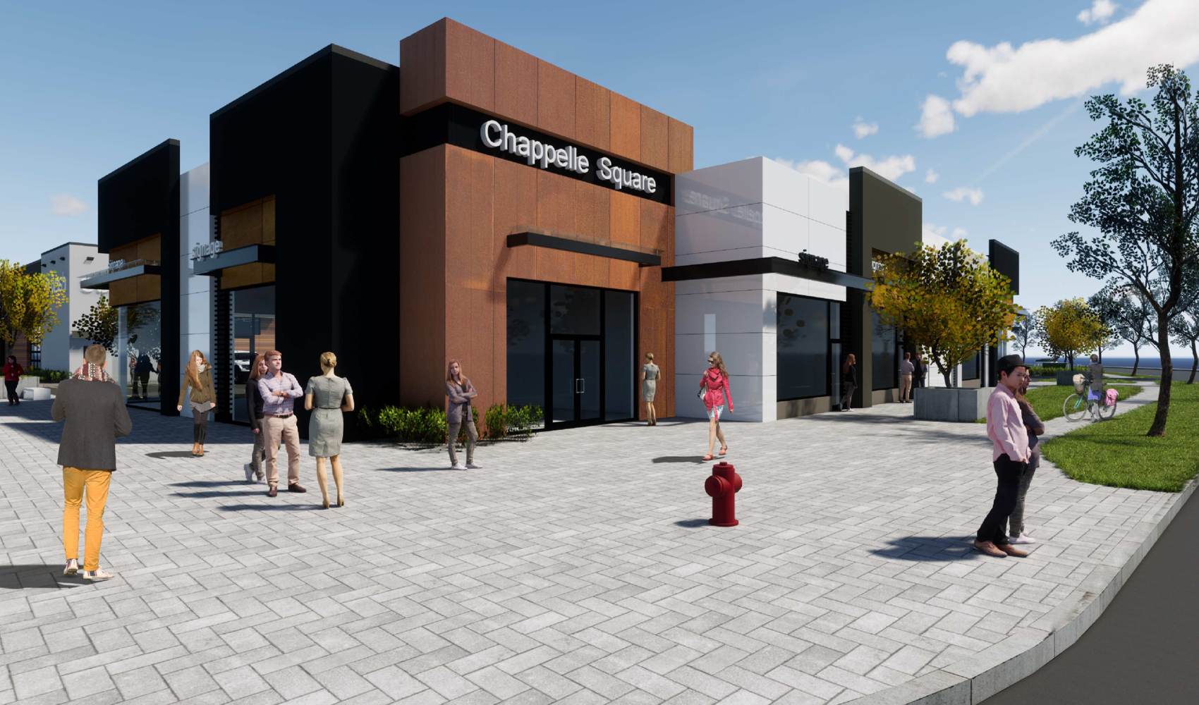 Chappelle Square Entity Developments