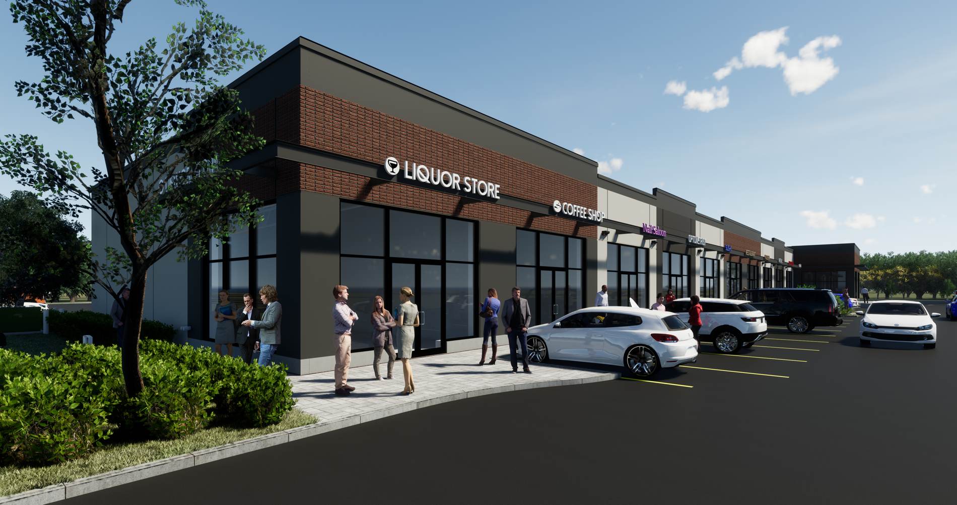 Stony Plain Entity Developments