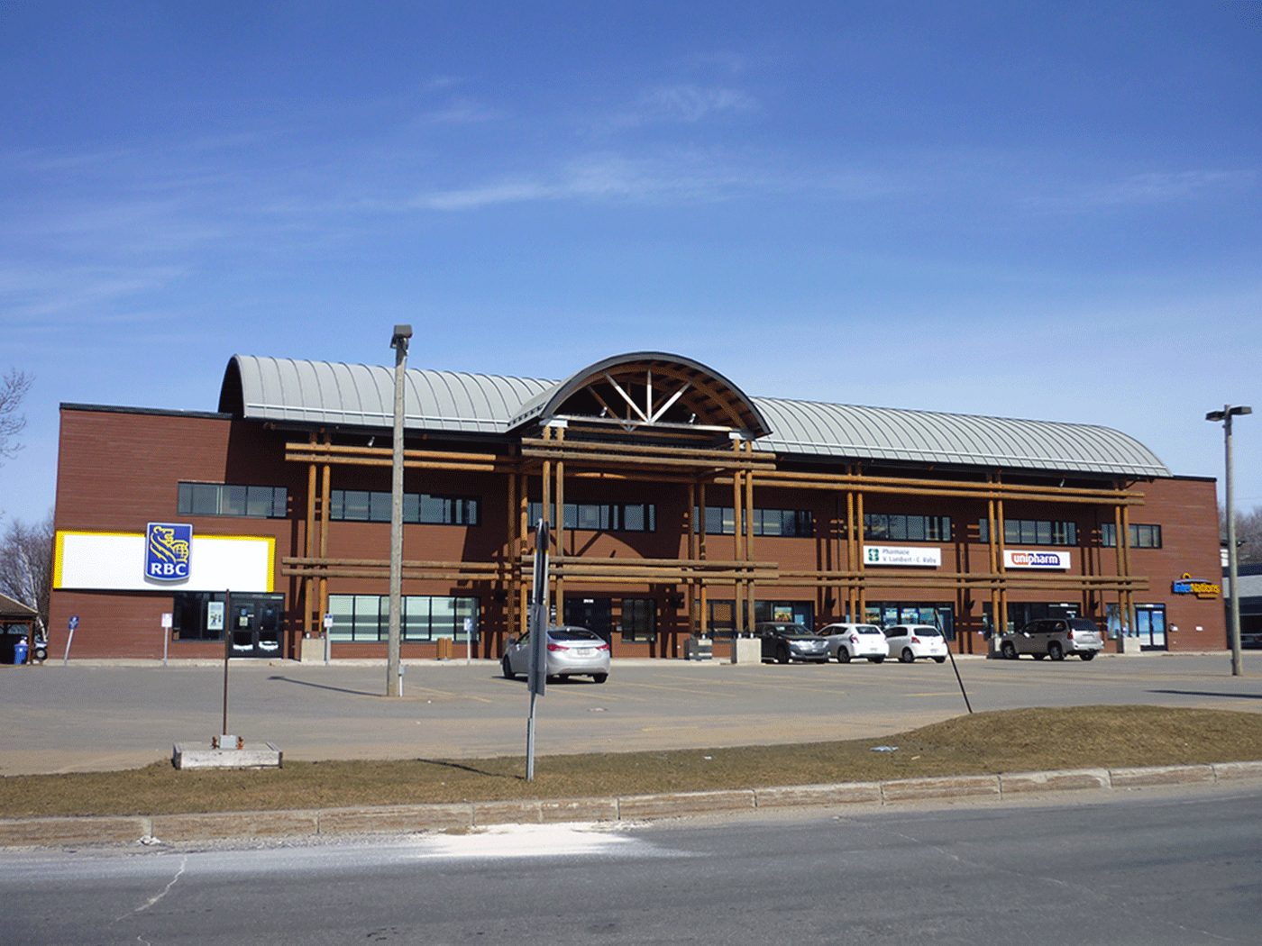 Hôtel Wendake Les Entreprises J. Chabot inc.