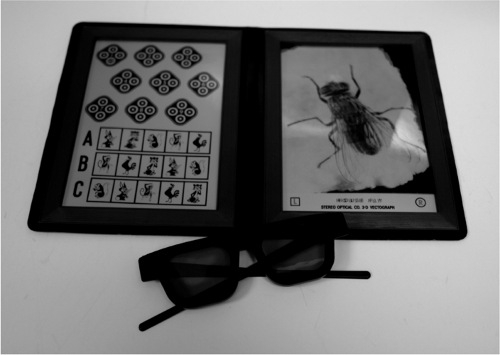 Clinical Tests of Fusion and Stereopsis Ento Key