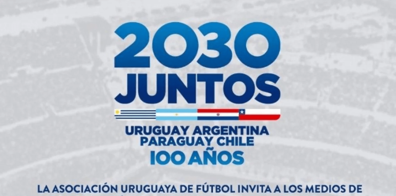 Μουντιάλ 2030 Και με τη «βούλα» η συνυποψηφιότητα Ουρουγουάης