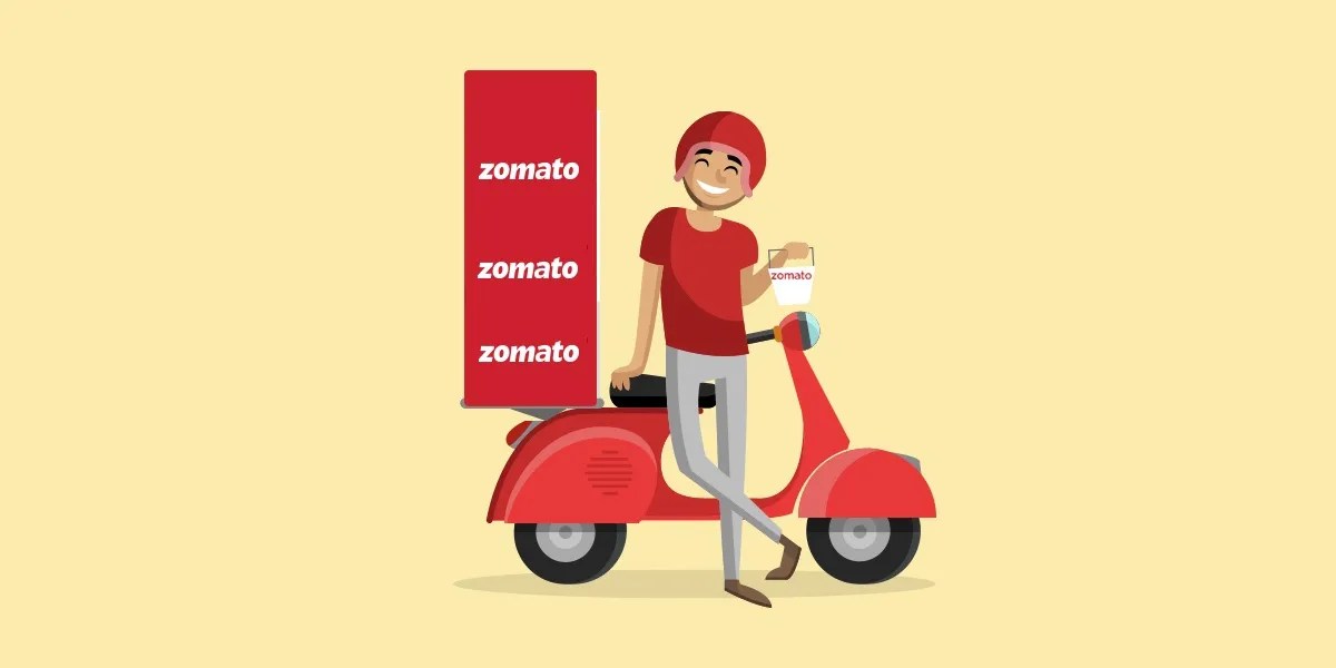 Zomato begins delivery via bicycle Bold move towards sustainable growth