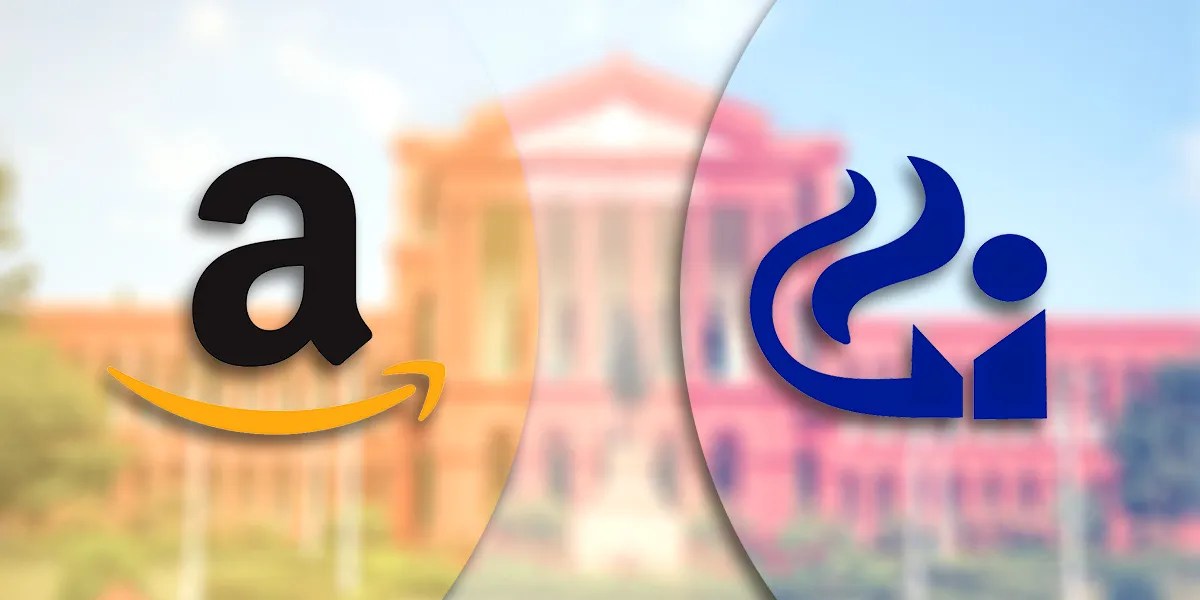 Amazon, CCI spar in court over antitrust investigation