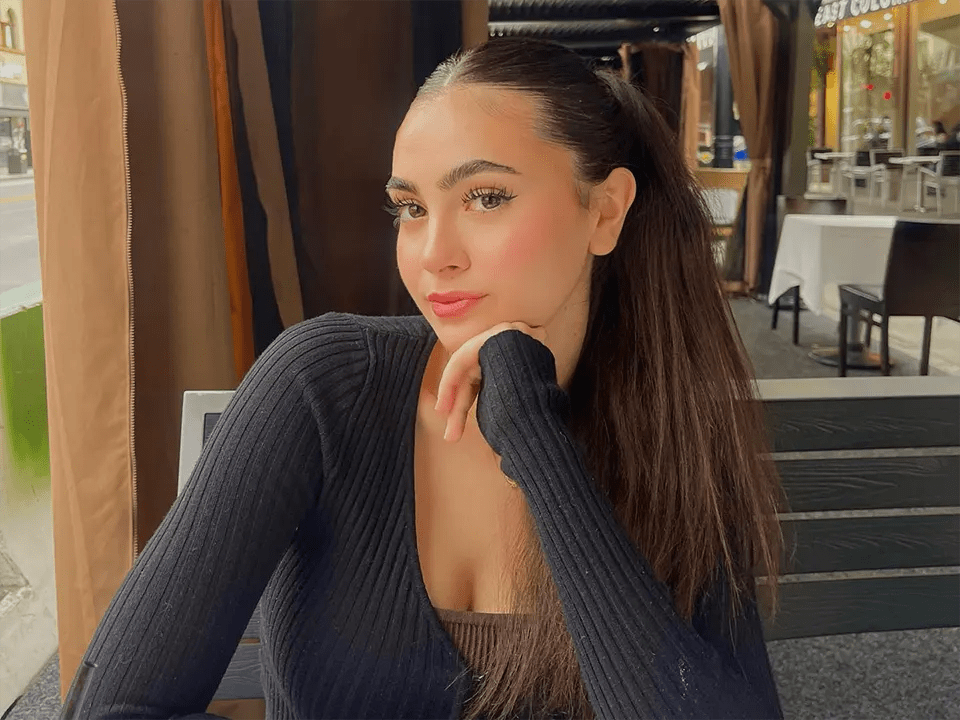 Sophie Hesri Bio, Age, Boyfriend, Net Worth - Ent Radar