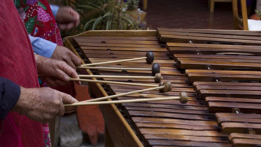Primer Festival de Marimbas tradicionales en Chile Entrama Cultural