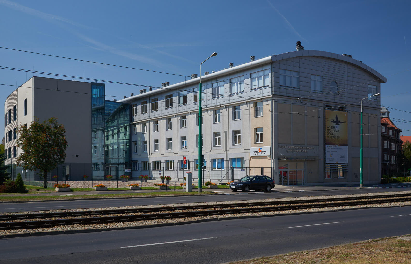 School of Logistics in Poznan Study in Poland