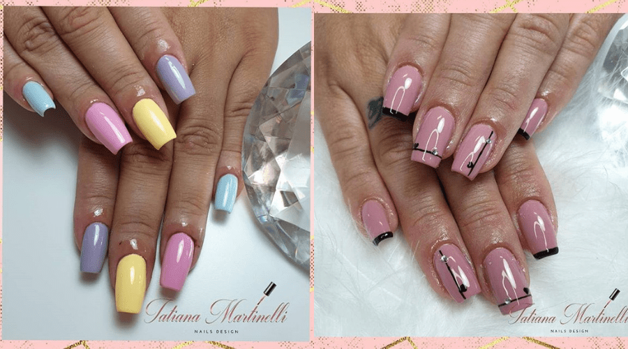 Tatiane Nails Entre Brasucas
