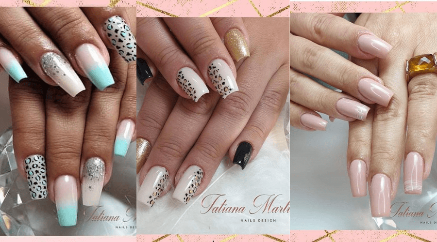 Tatiane Nails Entre Brasucas