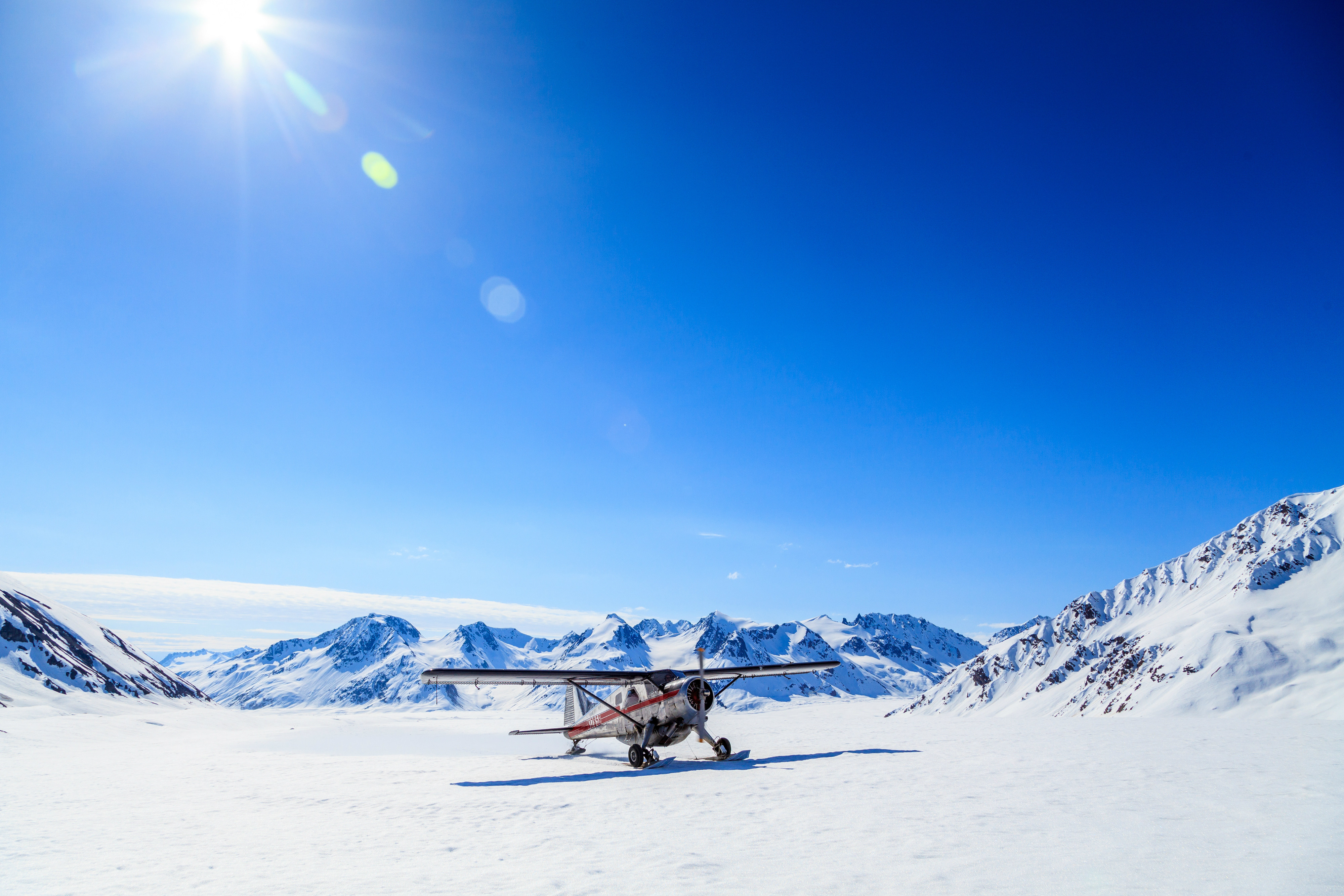 Alaska Winter Wilderness Adventure Luxury Travel Tour Operator