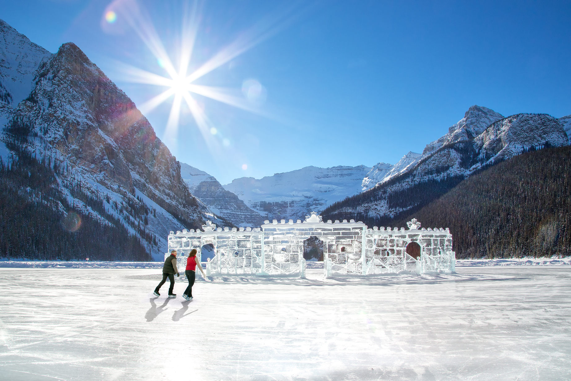 Picture Perfect The Canadian Rocky Mountains Luxury