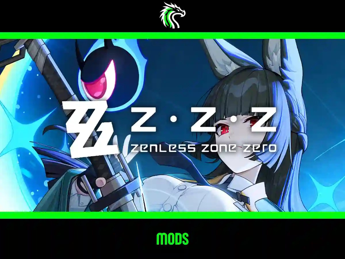 Los 5 mejores mods de Zenless Zone Zero del 2026 Entregamers