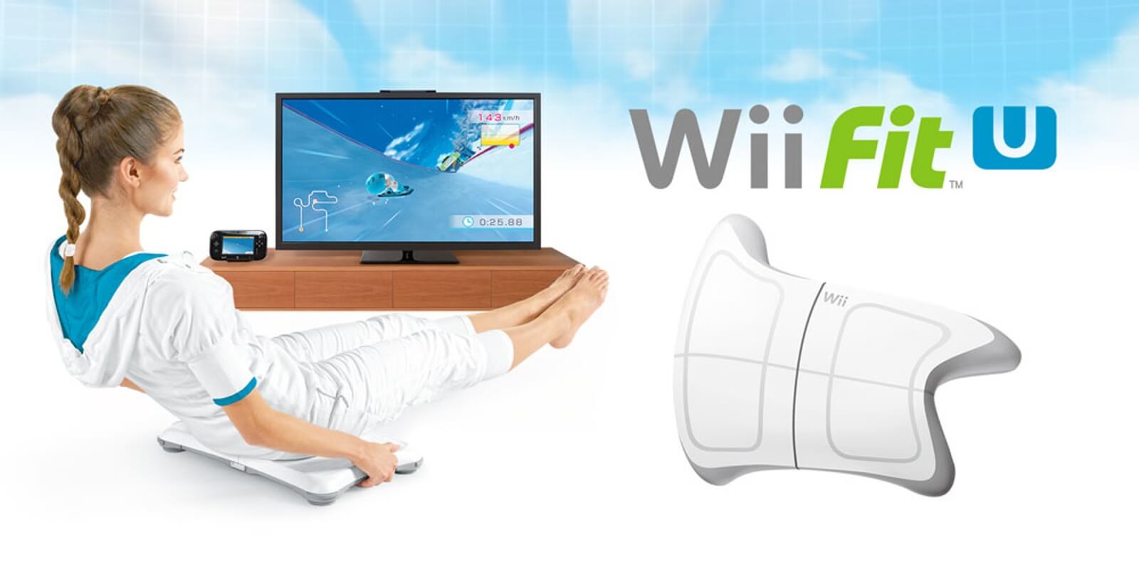 WiiFit U