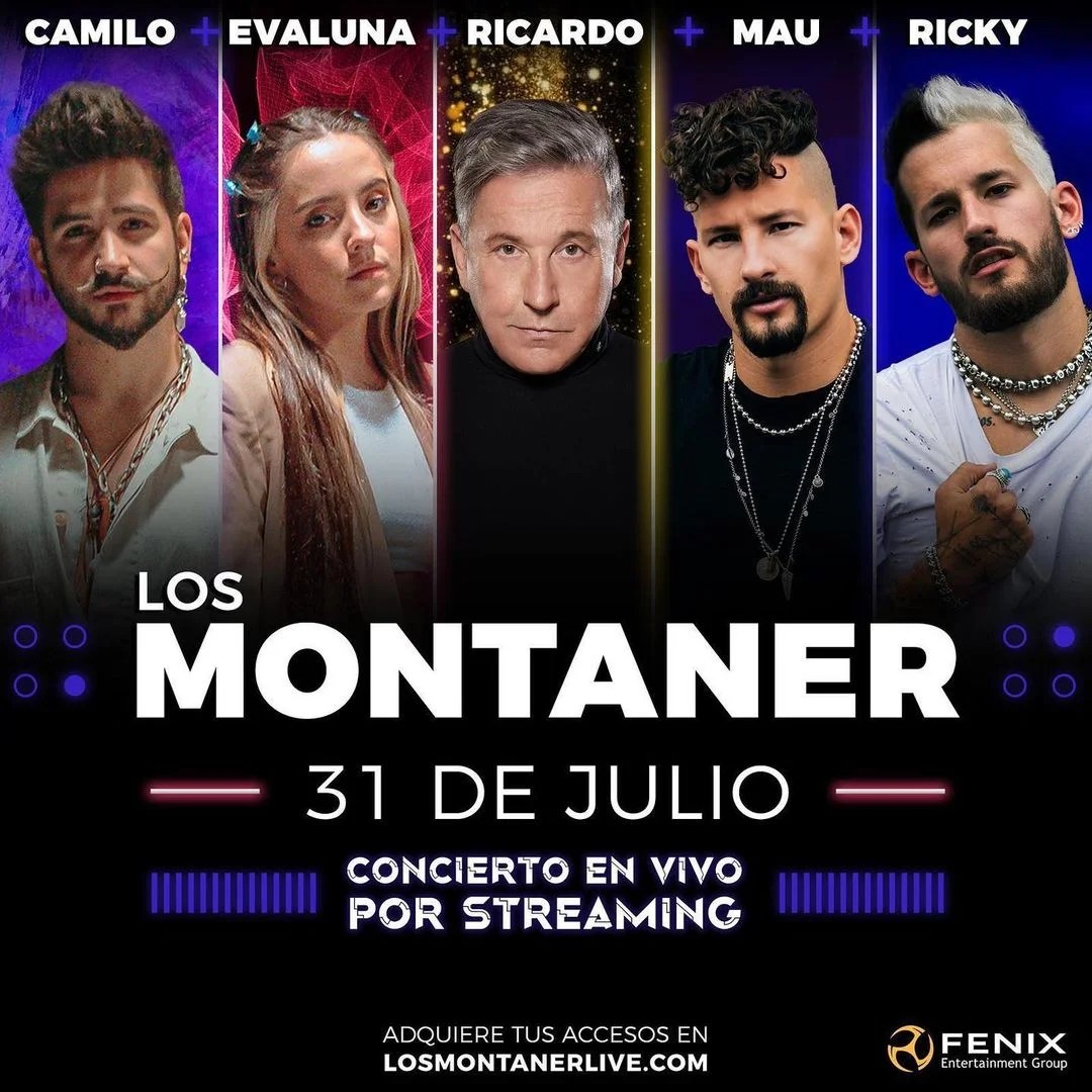 "LOS MONTANER" SE UNEN EN UN CONCIERTO MUY ESPECIAL Entre Notas y Más