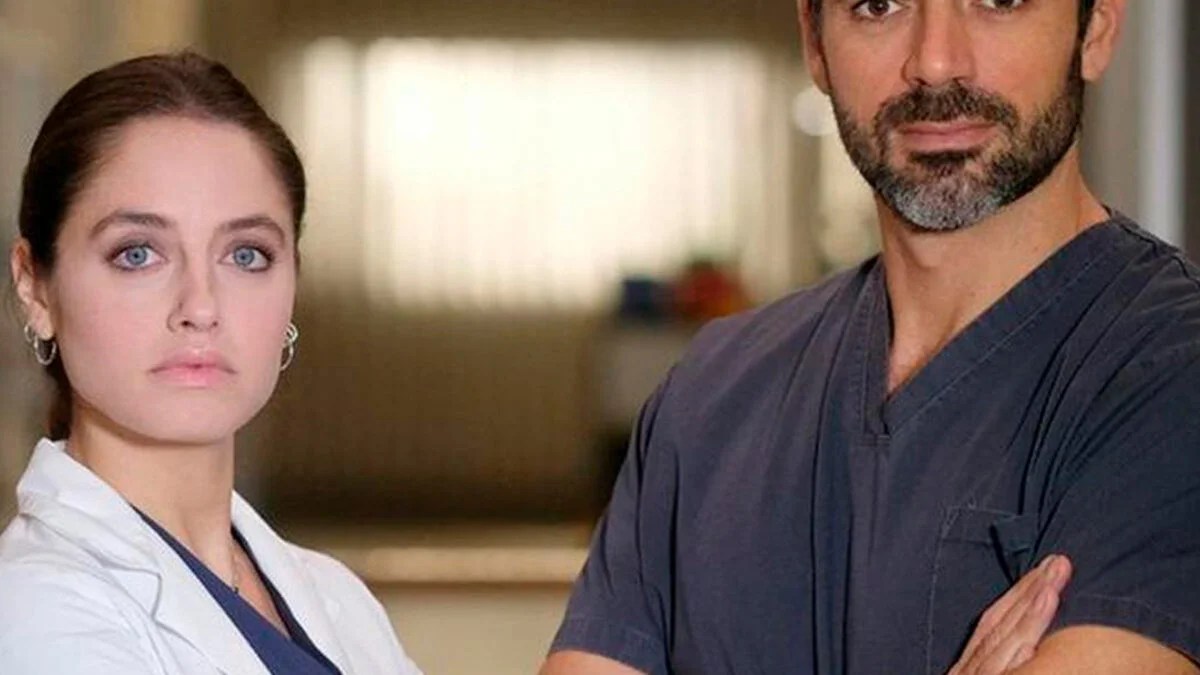 DOC UNA NUEVA VIDA, SEGUNDA TEMPORADA POR PRIME VIDEO Entre Notas y Más