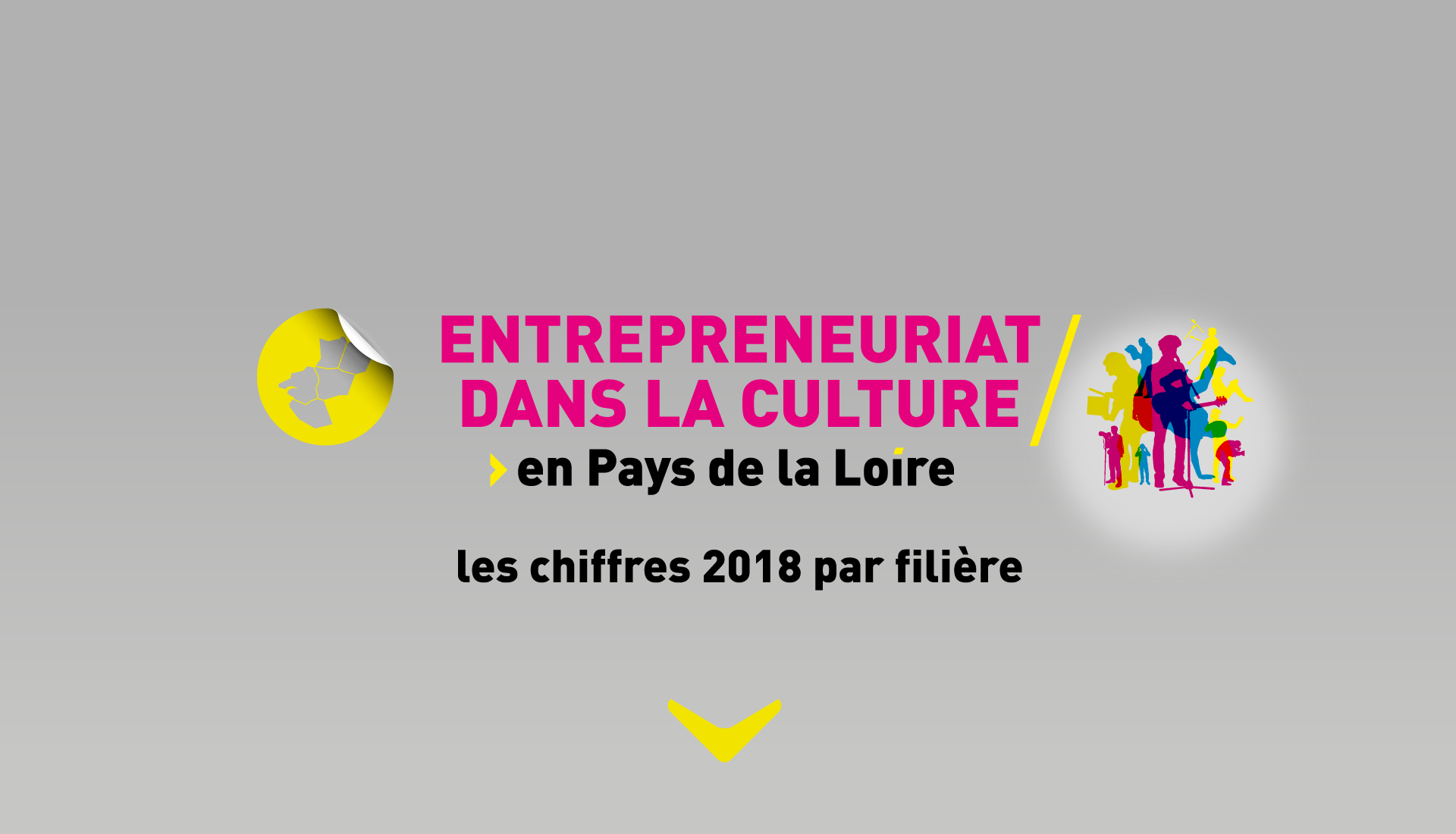 Les Chiffres Entreprendre dans la Culture Pays de la Loire