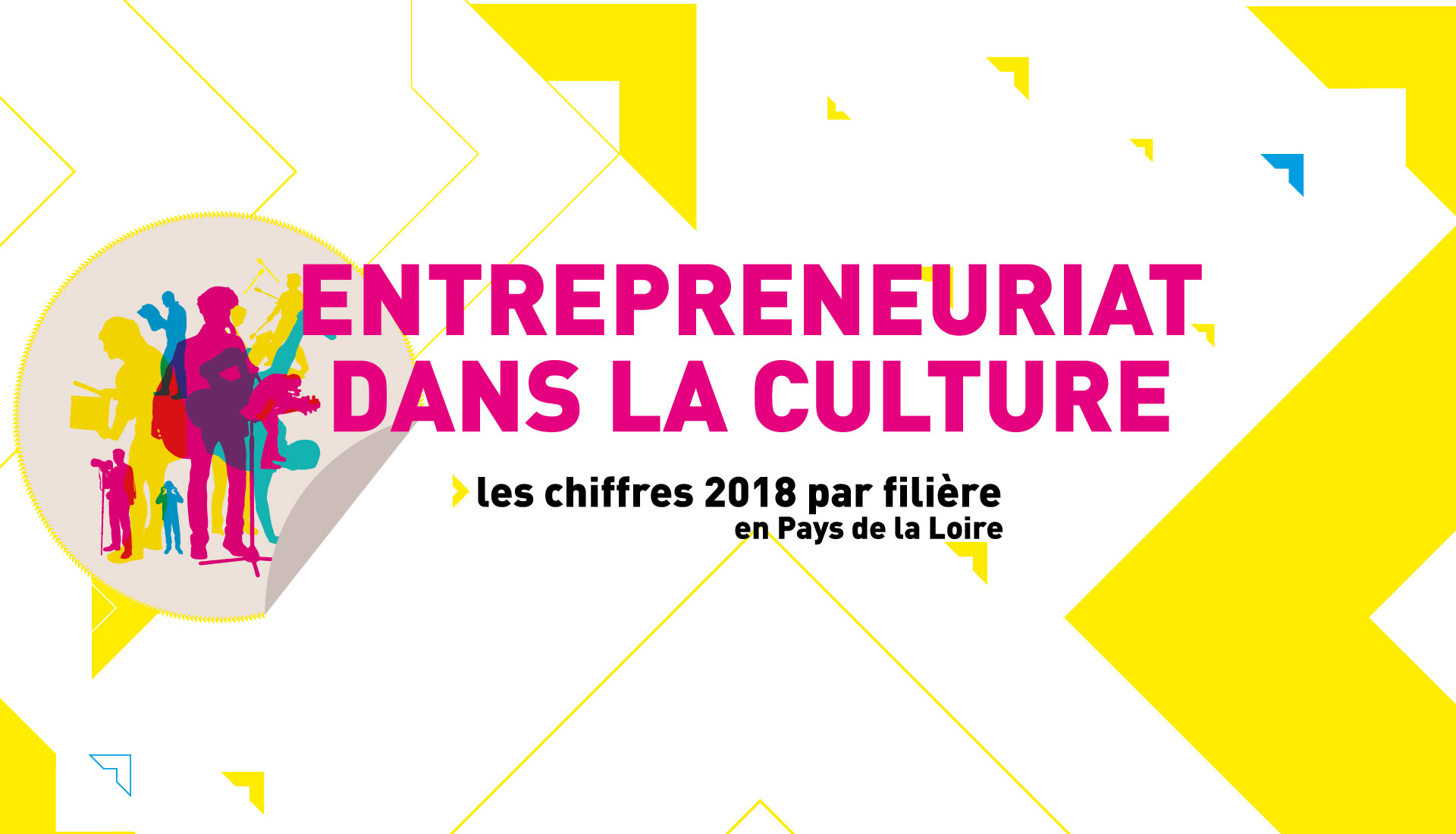 Les Chiffres Entreprendre dans la Culture Pays de la Loire