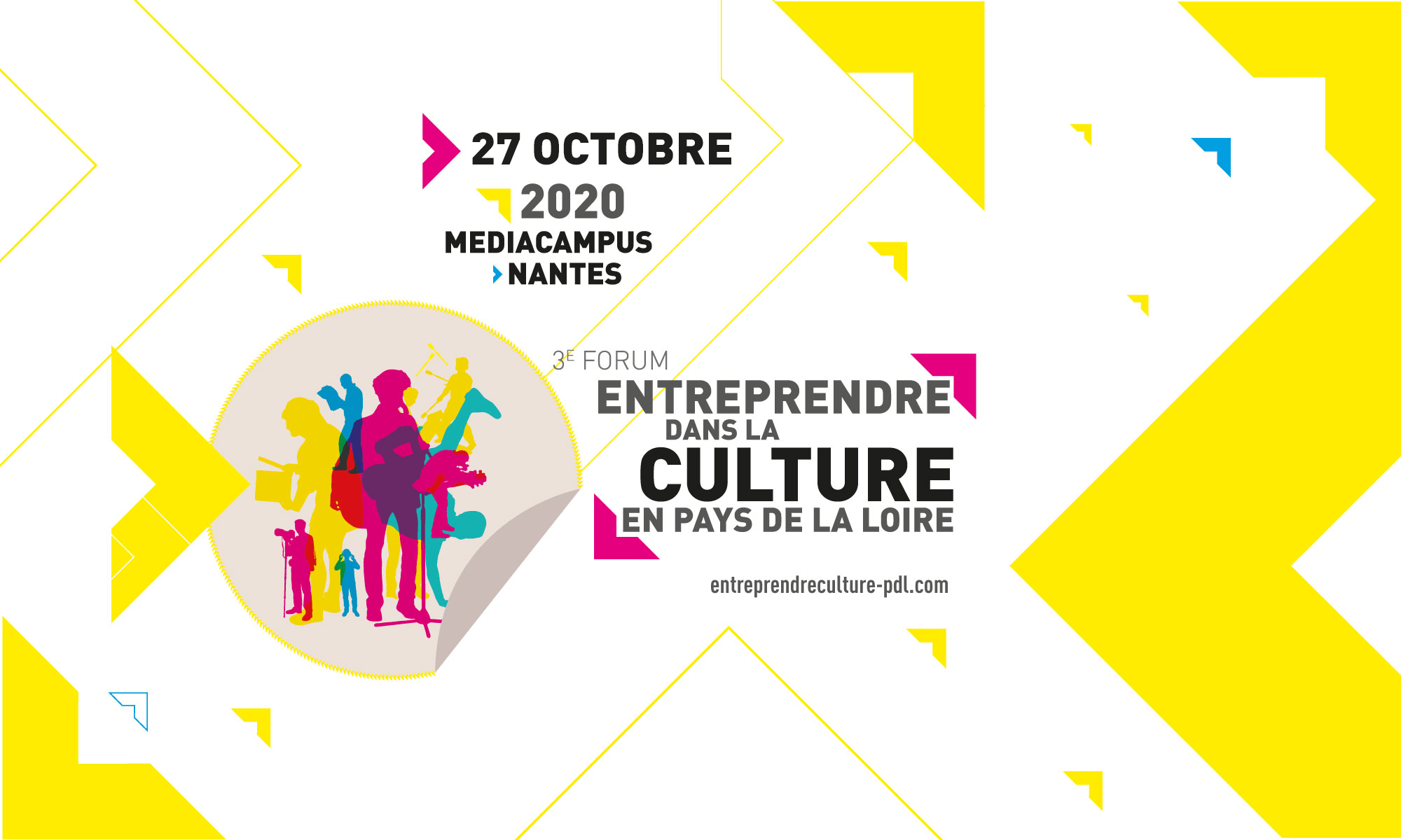 Les Chiffres Entreprendre dans la Culture Pays de la Loire