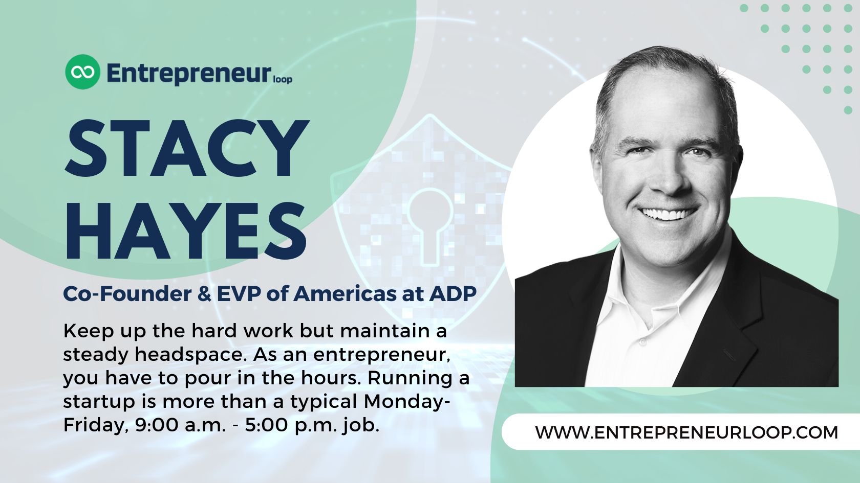 Insights from Experience An Interview with Data Protection Visionary