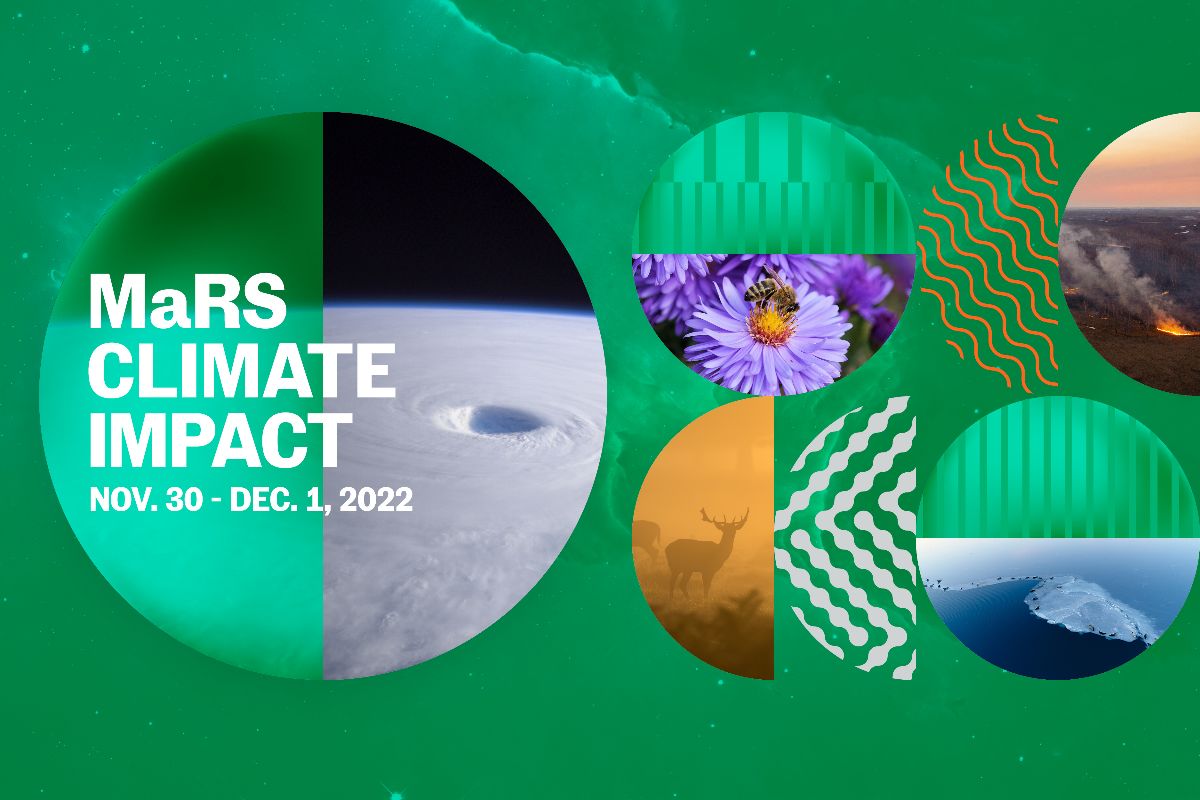 University of Toronto Entrepreneurship MaRS Climate Impact