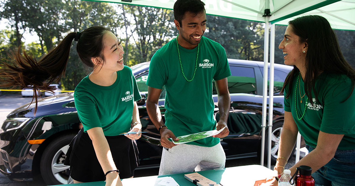 Babson College Reviews Students at Michael Tigner blog