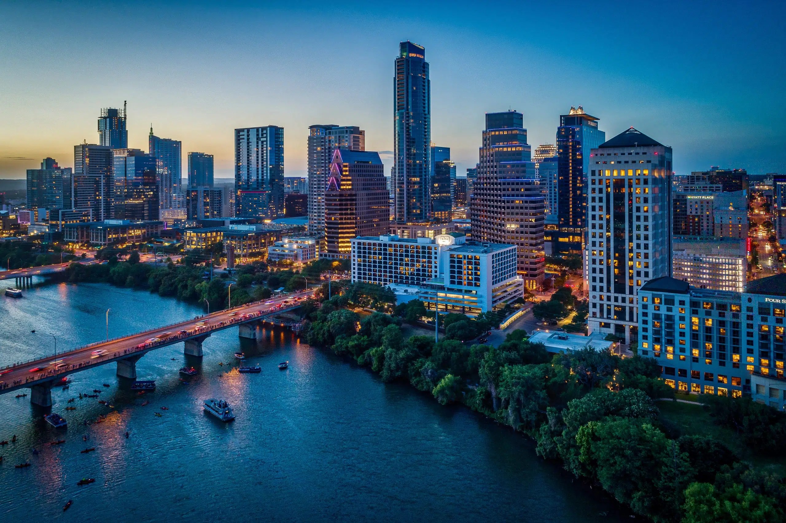 Entrepreneurship Trip Application Deadline Austin, TX Innovation