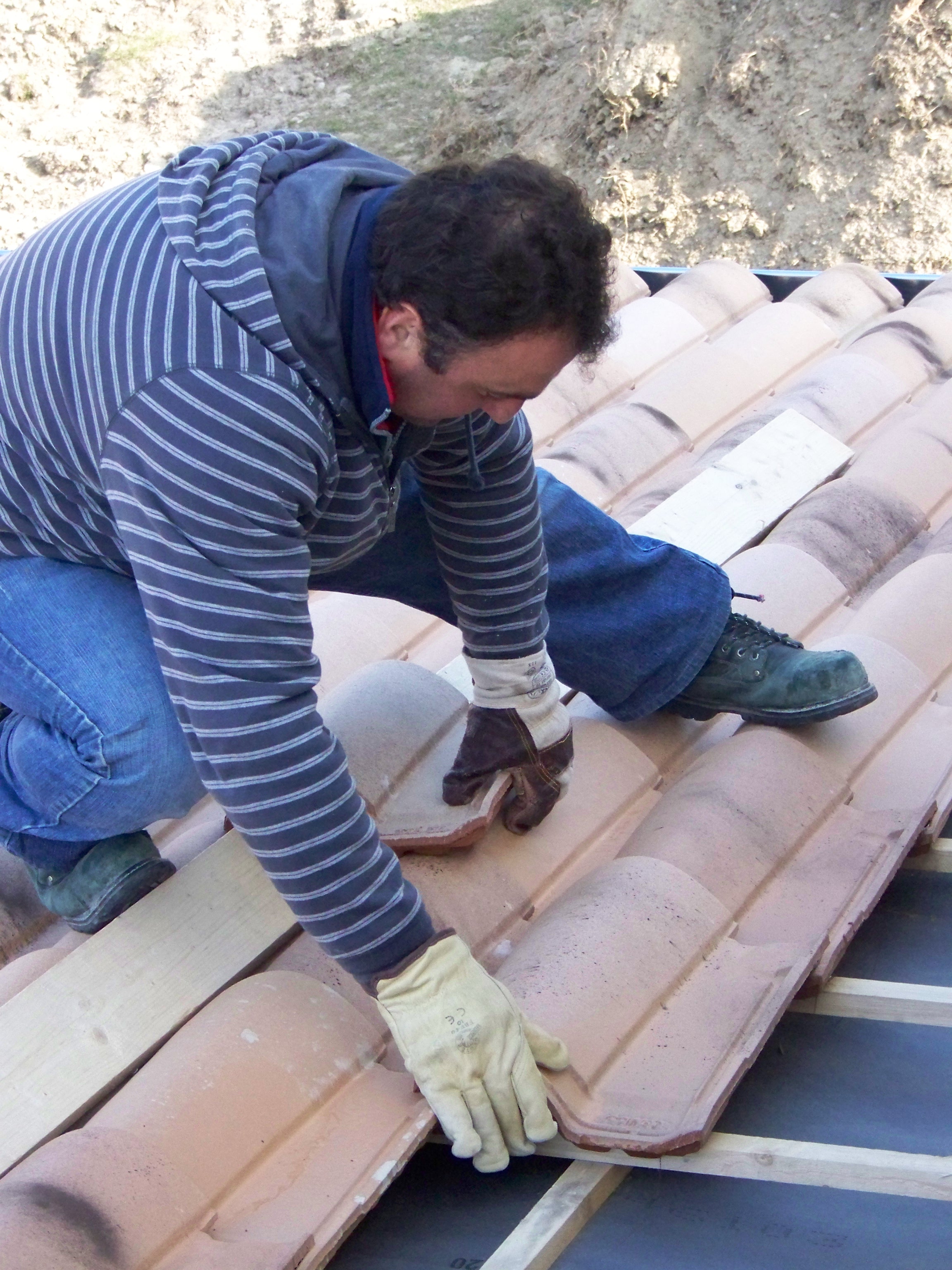 Tuile Entreprise Ozcelik Construction