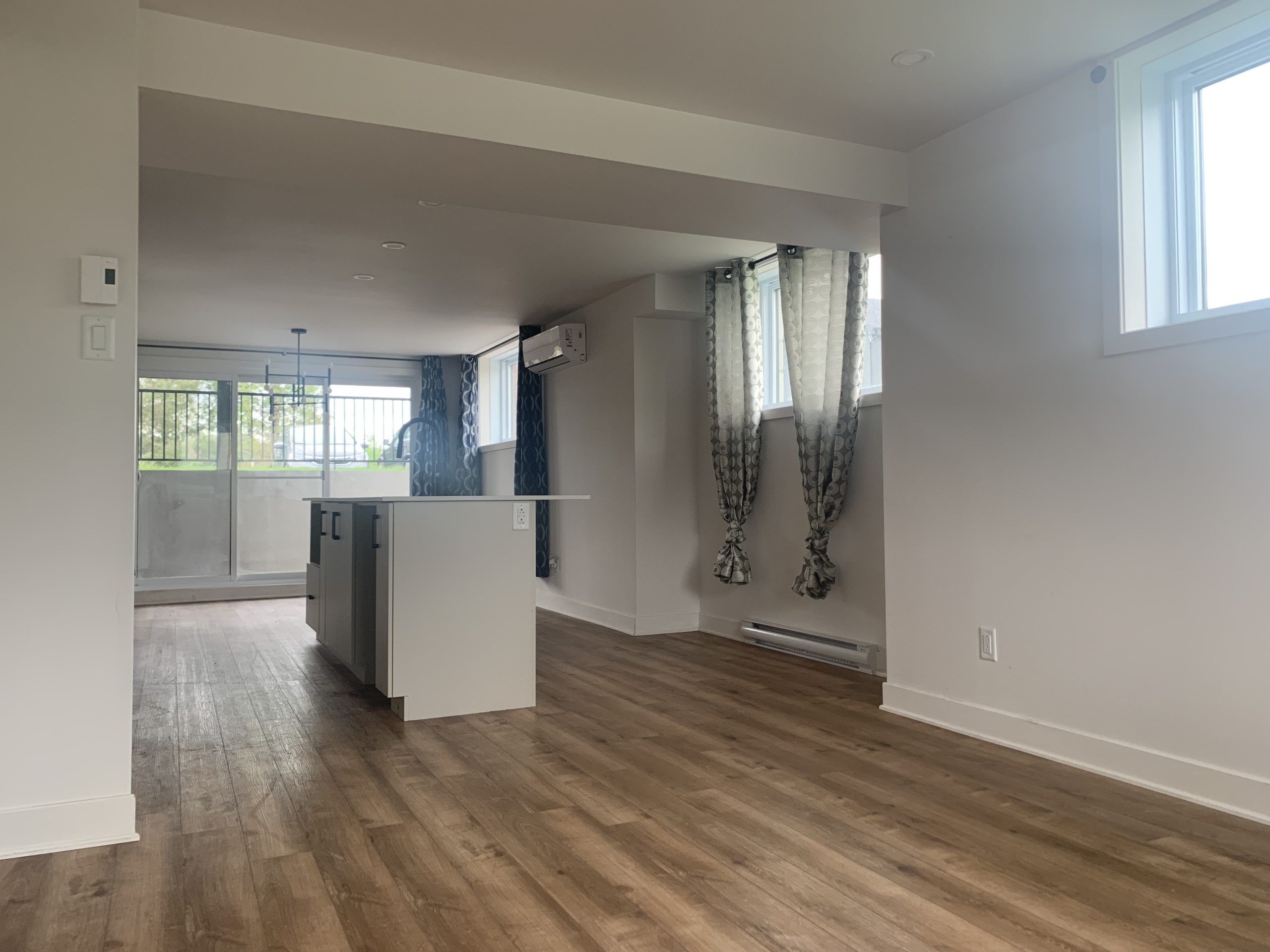 Appartement 4 1/2 à louer à l'Assomption Novax