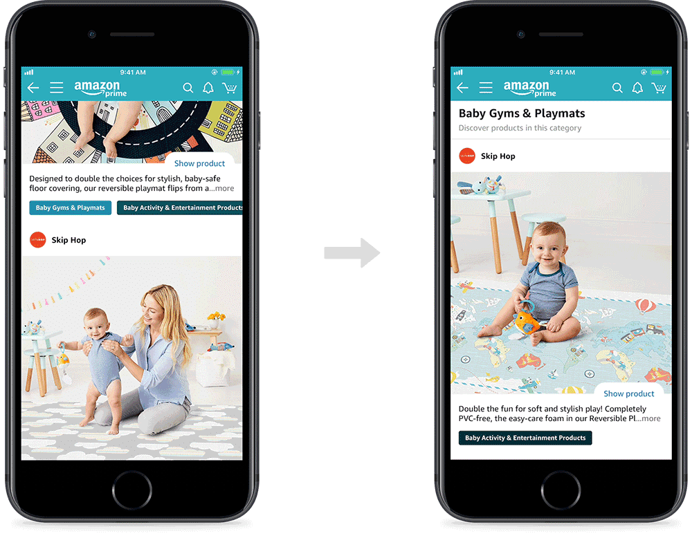 Amazon Posts (Beta) Launch