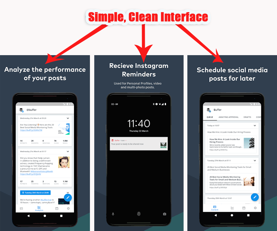 I Had to Choose Buffer or Hootsuite Here's Which One I Picked and Why