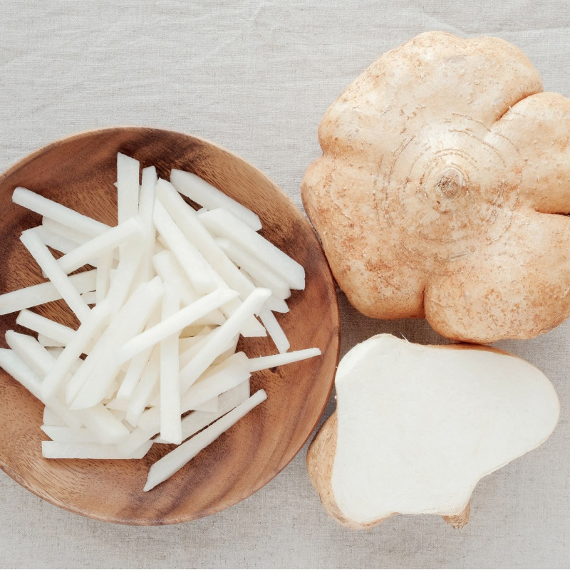 Lista 94+ Foto Como Se Dice Jicama En Ingles Alta Definición Completa