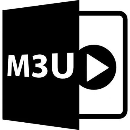 Resultado de imagen de m3u