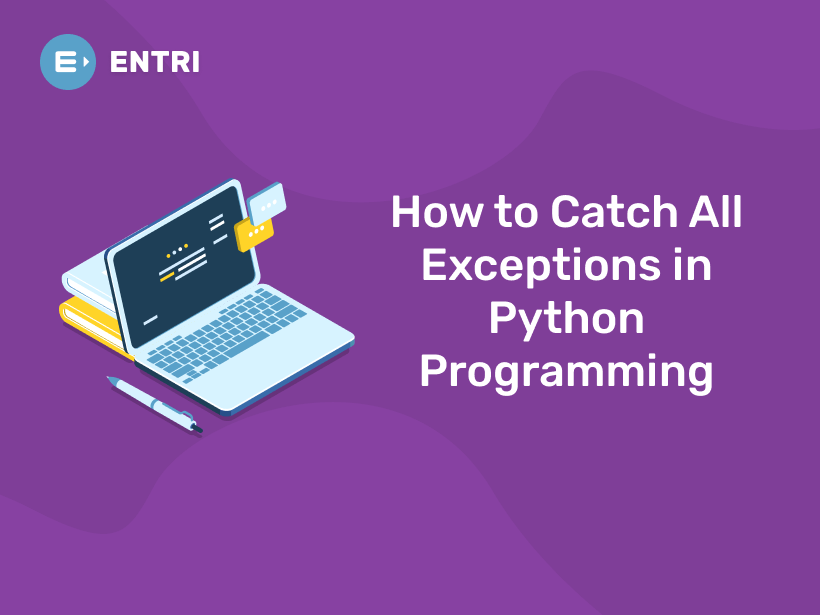 How to Catch All Exceptions in Python Programming Entri Blog