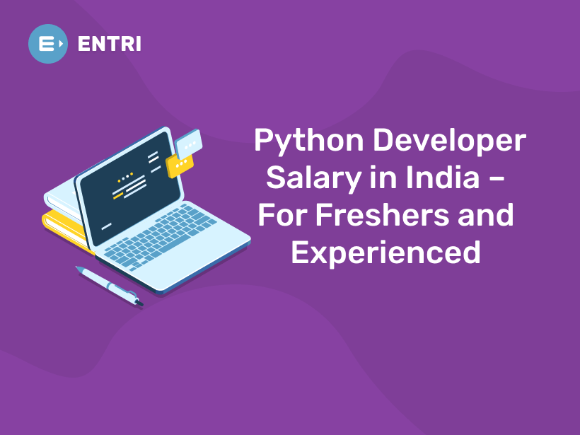 Python Developer Salary in India For Freshers and Experienced