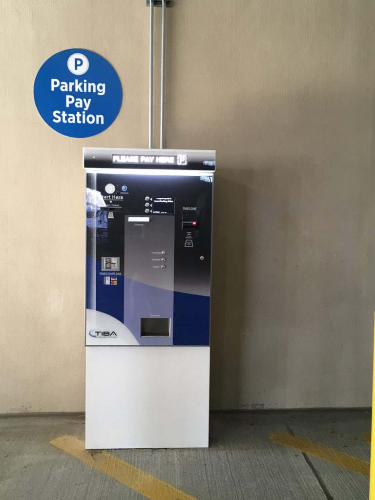 Parking Access & Revenue Control Entry Guard Systems