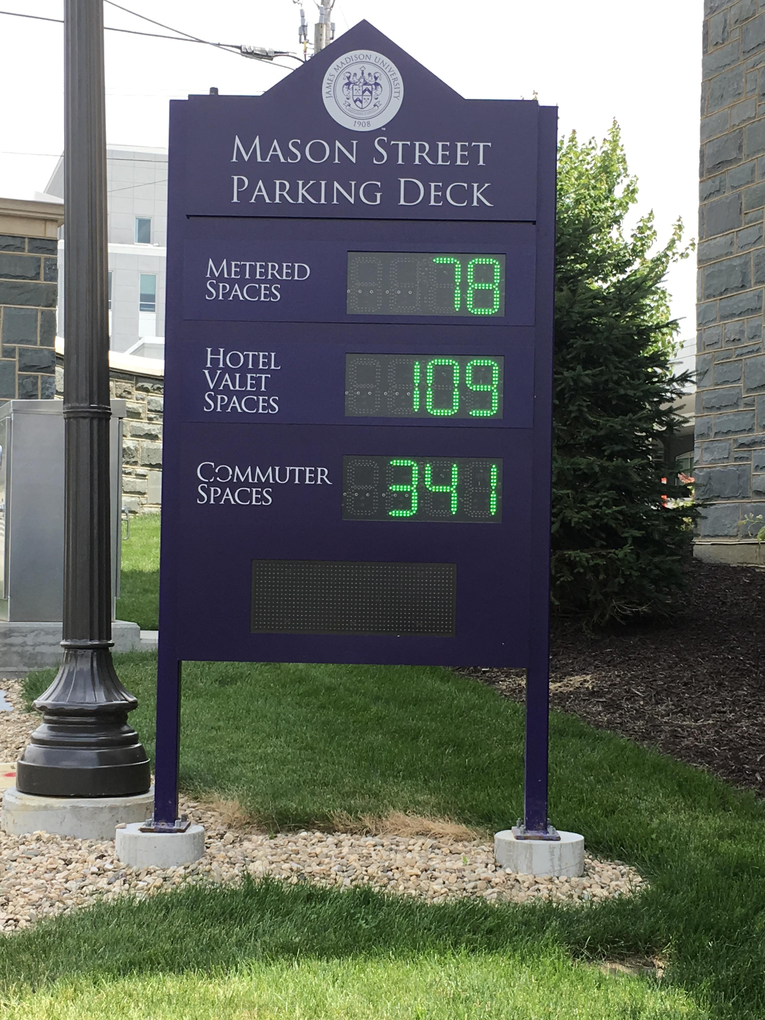 jmu parking services pay ticket Tawna Shearer