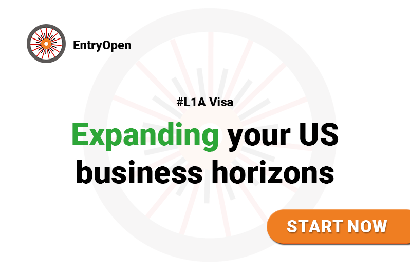 EntryOpen US Intra company transferee visa