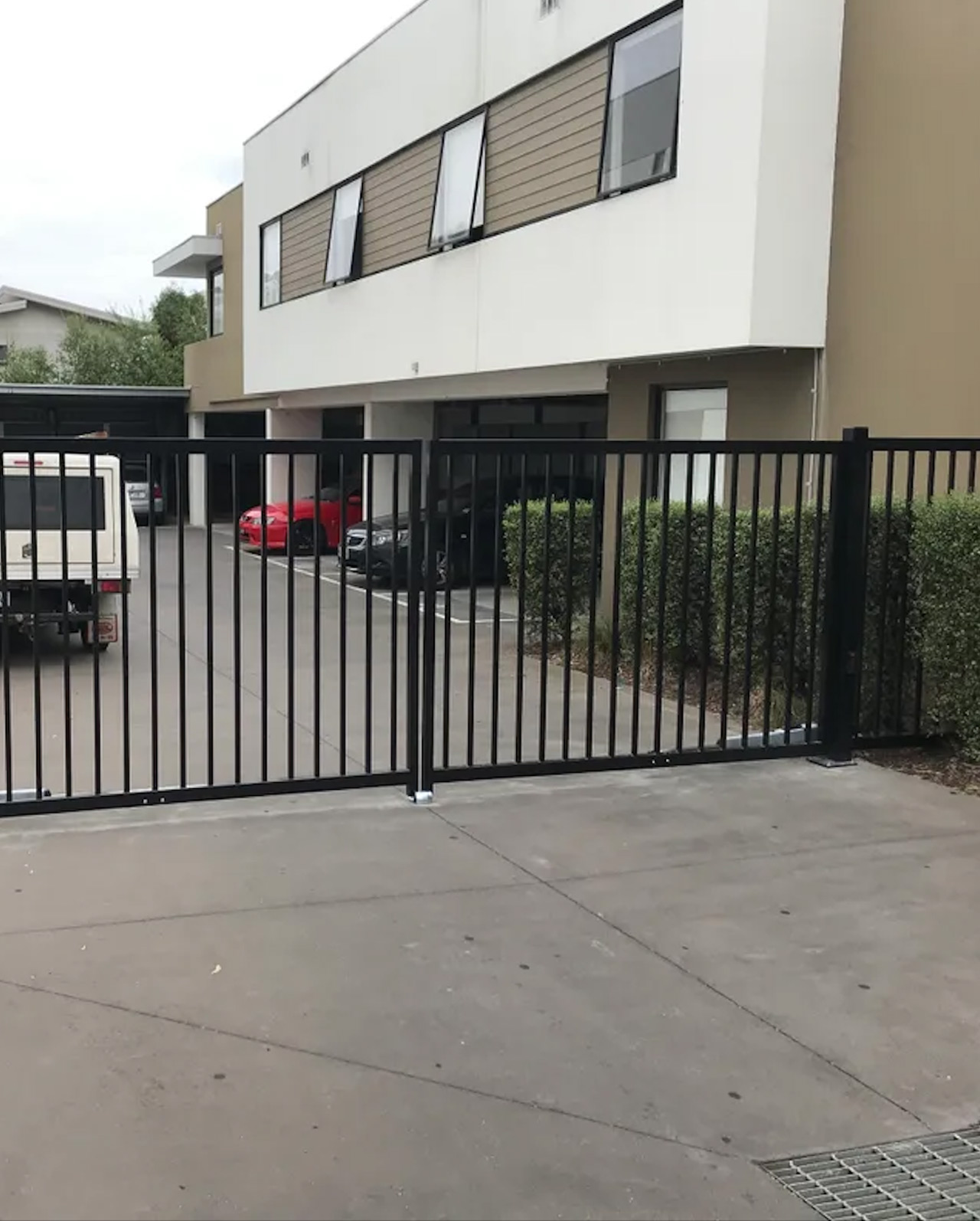 Housing Gate Project Commercial (VIC) Entry Solutions Gates