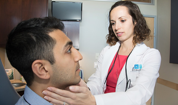 About ENT Specialists of Orange County