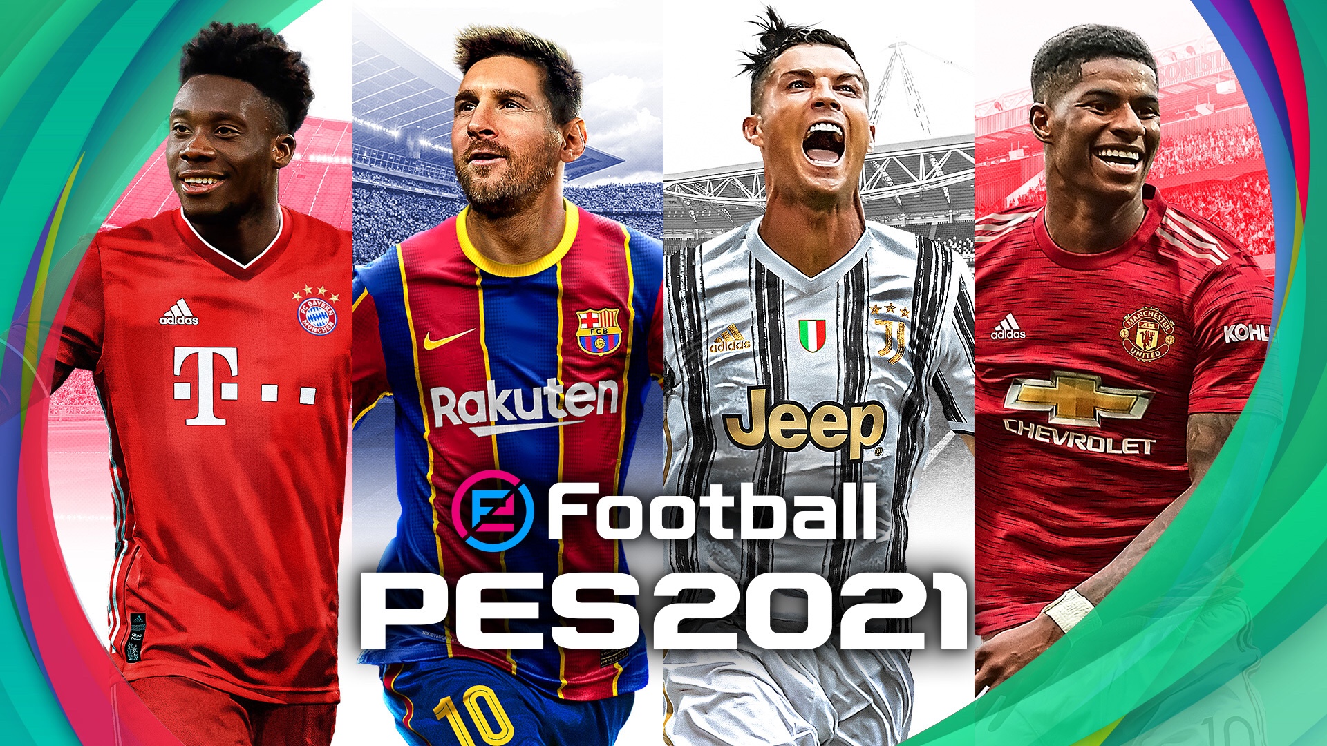 Download eFootball PES 2021 for Android Free 7.1.0