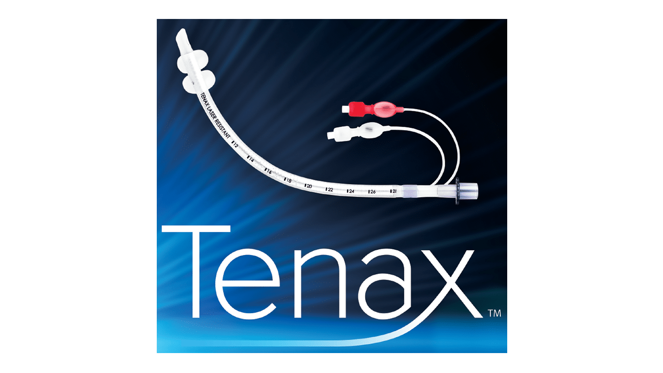 TENAX Laser Resistant Endotracheal Tube ENT Supplies