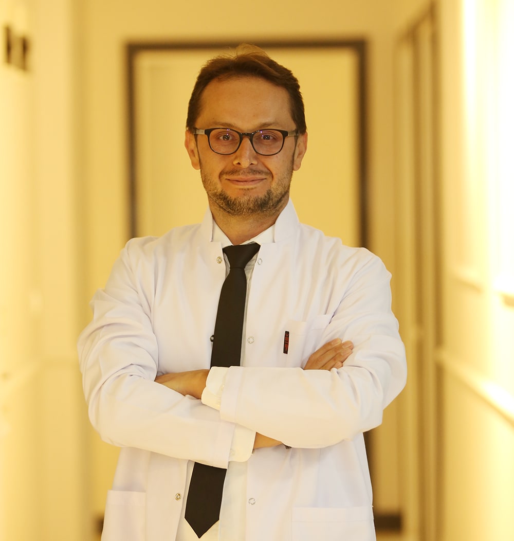 Doç. Dr. Engin Başer KBB